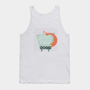 Good Vibes Only Tank Top